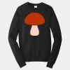 Fan Favorite Fleece Crewneck Sweatshirt Thumbnail