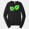 Fan Favorite Fleece Crewneck Sweatshirt Thumbnail