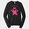 Fan Favorite Fleece Crewneck Sweatshirt Thumbnail