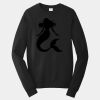 Fan Favorite Fleece Crewneck Sweatshirt Thumbnail