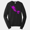 Fan Favorite Fleece Crewneck Sweatshirt Thumbnail