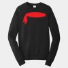 Fan Favorite Fleece Crewneck Sweatshirt Thumbnail