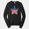 Fan Favorite Fleece Crewneck Sweatshirt Thumbnail