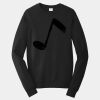 Fan Favorite Fleece Crewneck Sweatshirt Thumbnail