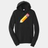 Fan Favorite Fleece Pullover Hooded Sweatshirt Thumbnail