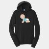 Fan Favorite Fleece Pullover Hooded Sweatshirt Thumbnail