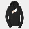 Fan Favorite Fleece Pullover Hooded Sweatshirt Thumbnail