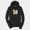 Fan Favorite Fleece Pullover Hooded Sweatshirt Thumbnail
