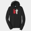 Fan Favorite Fleece Pullover Hooded Sweatshirt Thumbnail