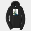Fan Favorite Fleece Pullover Hooded Sweatshirt Thumbnail