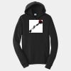 Fan Favorite Fleece Pullover Hooded Sweatshirt Thumbnail
