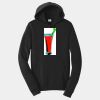Fan Favorite Fleece Pullover Hooded Sweatshirt Thumbnail