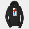 Fan Favorite Fleece Pullover Hooded Sweatshirt Thumbnail
