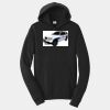 Fan Favorite Fleece Pullover Hooded Sweatshirt Thumbnail