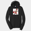 Fan Favorite Fleece Pullover Hooded Sweatshirt Thumbnail
