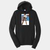 Fan Favorite Fleece Pullover Hooded Sweatshirt Thumbnail