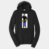 Fan Favorite Fleece Pullover Hooded Sweatshirt Thumbnail