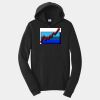 Fan Favorite Fleece Pullover Hooded Sweatshirt Thumbnail