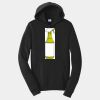 Fan Favorite Fleece Pullover Hooded Sweatshirt Thumbnail
