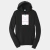 Fan Favorite Fleece Pullover Hooded Sweatshirt Thumbnail