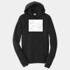 Fan Favorite Fleece Pullover Hooded Sweatshirt Thumbnail
