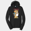 Fan Favorite Fleece Pullover Hooded Sweatshirt Thumbnail
