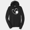 Fan Favorite Fleece Pullover Hooded Sweatshirt Thumbnail