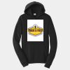 Fan Favorite Fleece Pullover Hooded Sweatshirt Thumbnail