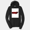 Fan Favorite Fleece Pullover Hooded Sweatshirt Thumbnail