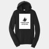 Fan Favorite Fleece Pullover Hooded Sweatshirt Thumbnail