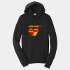 Fan Favorite Fleece Pullover Hooded Sweatshirt Thumbnail