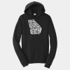 Fan Favorite Fleece Pullover Hooded Sweatshirt Thumbnail