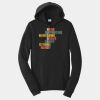 Fan Favorite Fleece Pullover Hooded Sweatshirt Thumbnail
