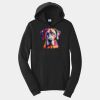 Fan Favorite Fleece Pullover Hooded Sweatshirt Thumbnail