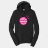 Fan Favorite Fleece Pullover Hooded Sweatshirt Thumbnail