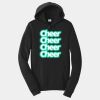 Fan Favorite Fleece Pullover Hooded Sweatshirt Thumbnail