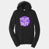 Fan Favorite Fleece Pullover Hooded Sweatshirt Thumbnail