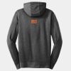 Tri Blend Fleece Full Zip Hoodie Thumbnail
