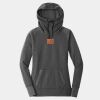 Women's Tri Blend Fleece Pullover Hoodie Thumbnail
