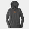 Women's Tri Blend Fleece Pullover Hoodie Thumbnail